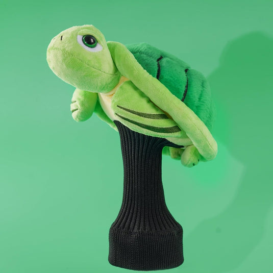 Golfclub beschermhoes van katoen voor hybride golfclubs met klittenbandsluiting – hybrid headcover – golfbescherming