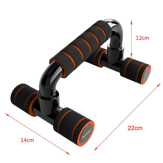 Push-up handgrepen voor krachttraining thuis verstelbaar – opdruksteunen – fitness accessoires