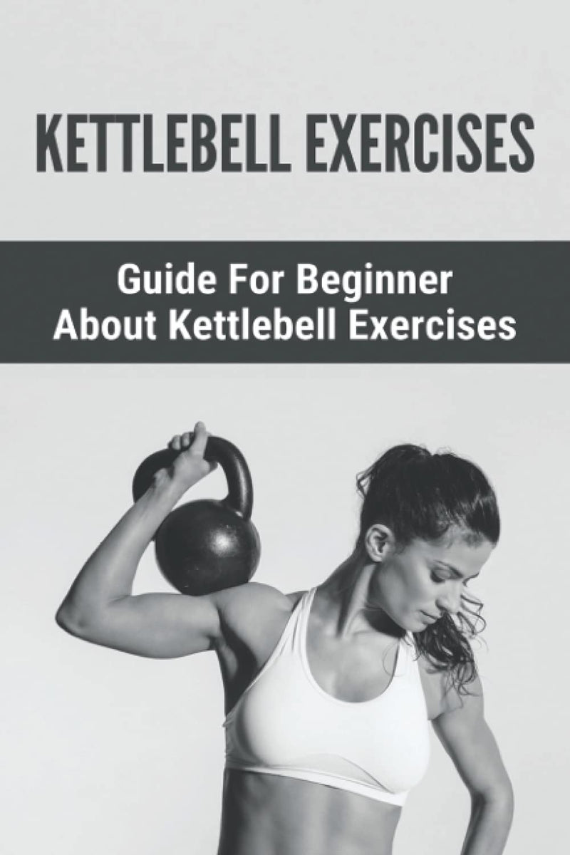 Laad afbeelding in Galerijviewer, Kettlebell Exercises: Guide For Beginner About Kettlebell Exercises:: Kettlebell 8Kg
