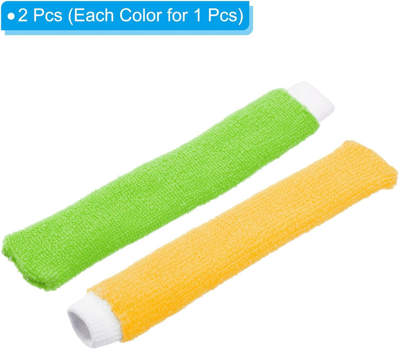 Load image into Gallery viewer, Badminton handdoek grips 2 stuks antislip en zweetabsorberend grijs-rood – racket overgrips – badminton accessoires
