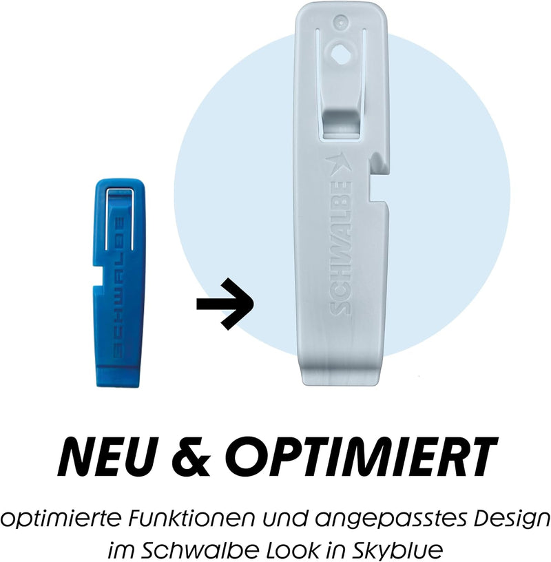 Load image into Gallery viewer, Bandenlichters fiets 3 stuks met ventielsleutel en klemfunctie – bandenlichter – fietsgereedschap
