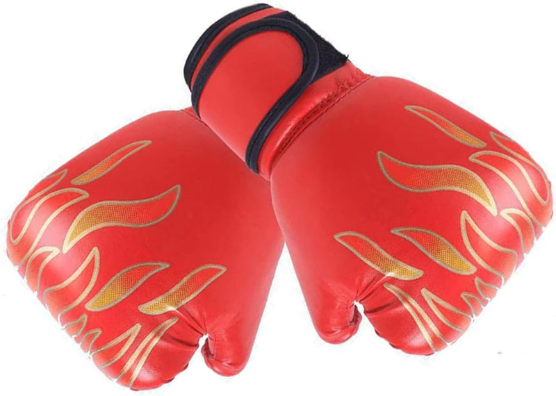 Laad afbeelding in Galerijviewer, Kinder bokshandschoenen PU voor training
