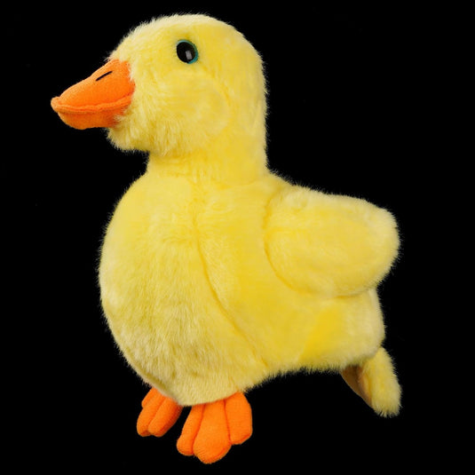 Pluche golfclubhoes met eendenontwerp voor drivers tot 460cc – dierenheadcover – golfartikelen