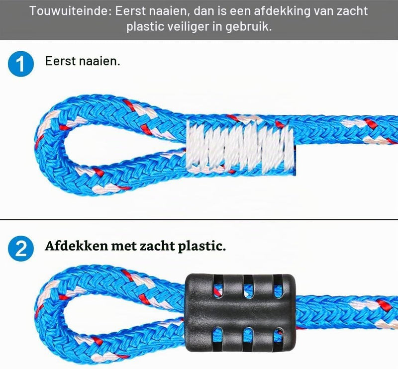 Załaduj obraz w przeglądarce galerii, Drewniane drążki do zwisania, 2 sztuki, 35 cm, z linami do zawieszania i karabińczykami – tor ninja – akcesoria do wspinaczki

