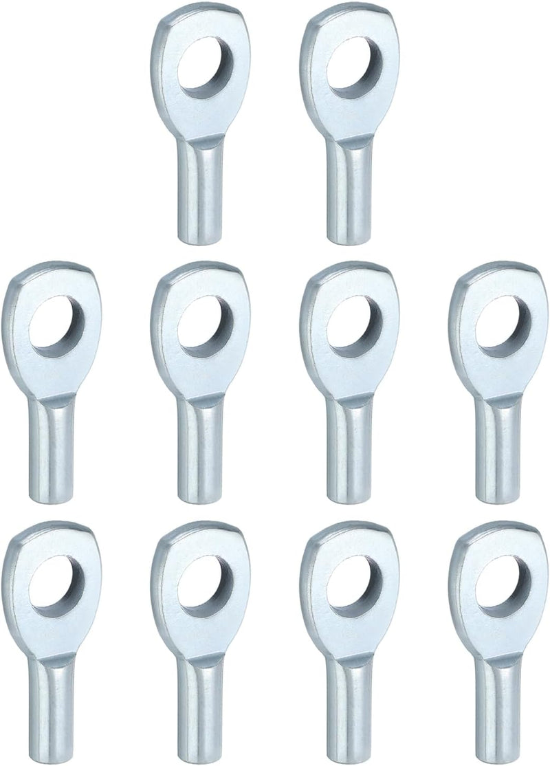 Chargez l'image dans la visionneuse de la galerie, Kabelstoppers 10 stuks voor fitness kabelmachines – kabel stop onderdelen – fitnessapparatuur accessoires
