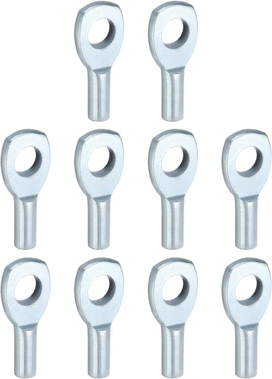 Kabelstoppers 10 stuks voor fitness kabelmachines – kabel stop onderdelen – fitnessapparatuur accessoires
