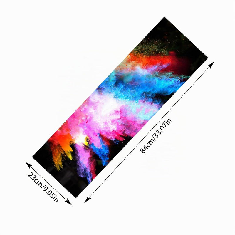 Carica immagine in Galleria Viewer, Skateboard griptape 84 x 23 cm antislip met luchtgaatjes – longboard grip tape – skateboard accessoires
