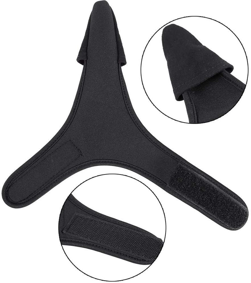 Laden Sie das Bild in Galerie -Viewer, Vingerbeschermer voor vissen met verstelbare polsband en antislip grip – werphandschoen – hengelsportbescherming
