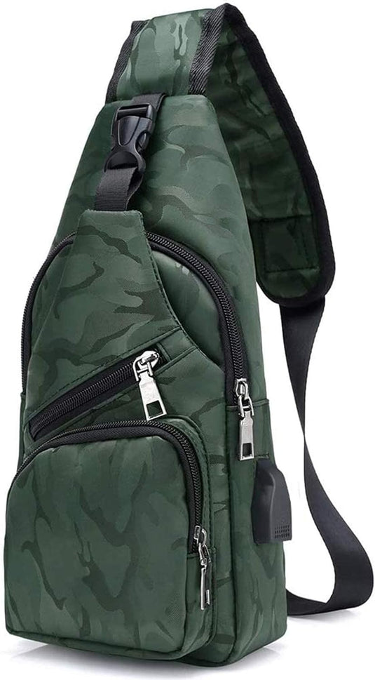 Crossbody tas – lichtgewicht comfort met slimme opbergruimte