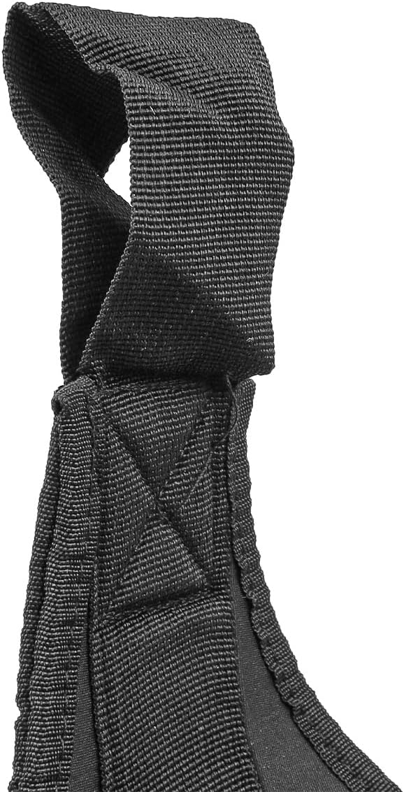 Laad afbeelding in Galerijviewer, Ab straps 2 stuks voor optrekstang en hangende buikspieroefeningen – buikspiertrainer – core straps
