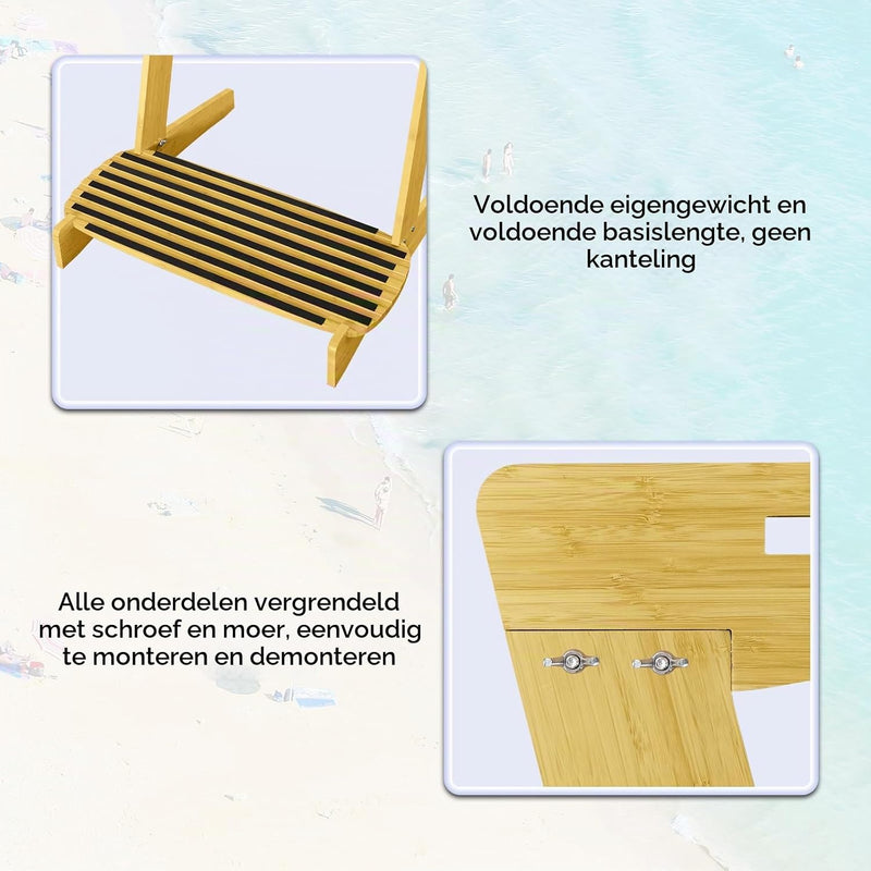 Carica immagine in Galleria Viewer, Surfboard wandrek voor 3 boards van staal met schuimbescherming – SUP longboard surfplank houder
