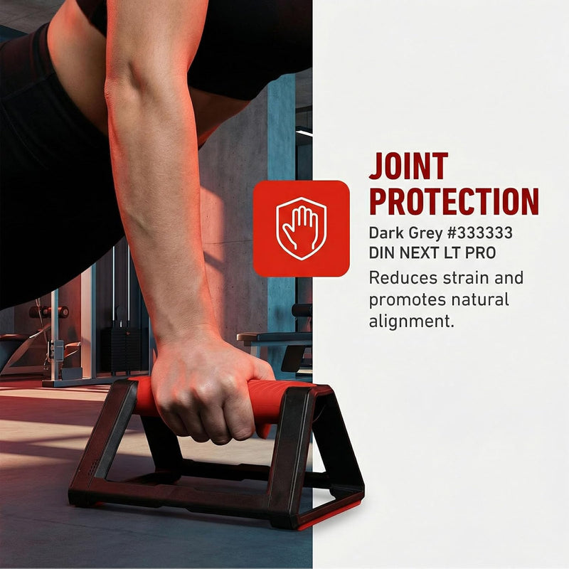 Load image into Gallery viewer, Push-up bars 2 stuks met siliconen handgrepen en antislip basis – parallettes – calisthenics
