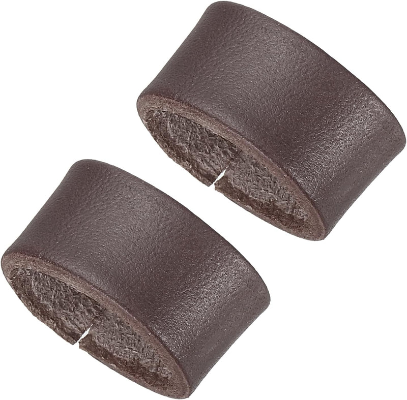 Chargez l'image dans la visionneuse de la galerie, Leren riemlussen 2 stuks voor riemen 38-40 mm – riemhouders – vervangende keeper loops
