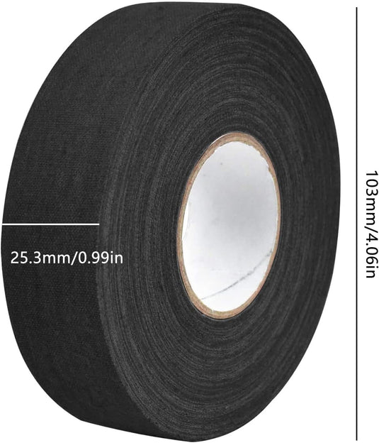 Hockey grip tape 25 m black