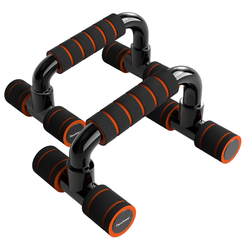Load image into Gallery viewer, Push-up handgrepen voor krachttraining thuis verstelbaar – opdruksteunen – fitness accessoires
