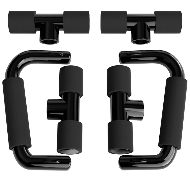 Load image into Gallery viewer, Push-up handgrepen voor krachttraining thuis verstelbaar – opdruksteunen – fitness accessoires
