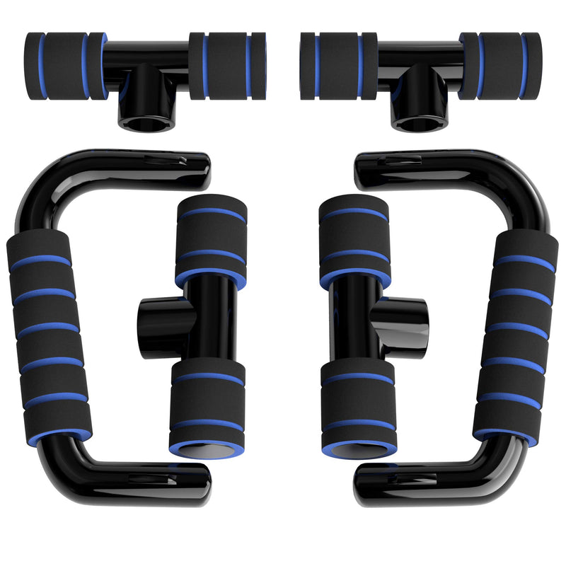 Load image into Gallery viewer, Push-up handgrepen voor krachttraining thuis verstelbaar – opdruksteunen – fitness accessoires
