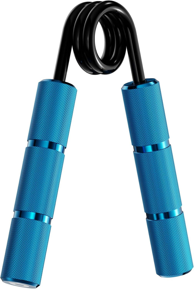 Laad afbeelding in Galerijviewer, Powerball Metal Power Grippers Professional Grade - 8 weerstanden voor Grip, Pols &amp; Arm Training (50lbs - 400lbs)
