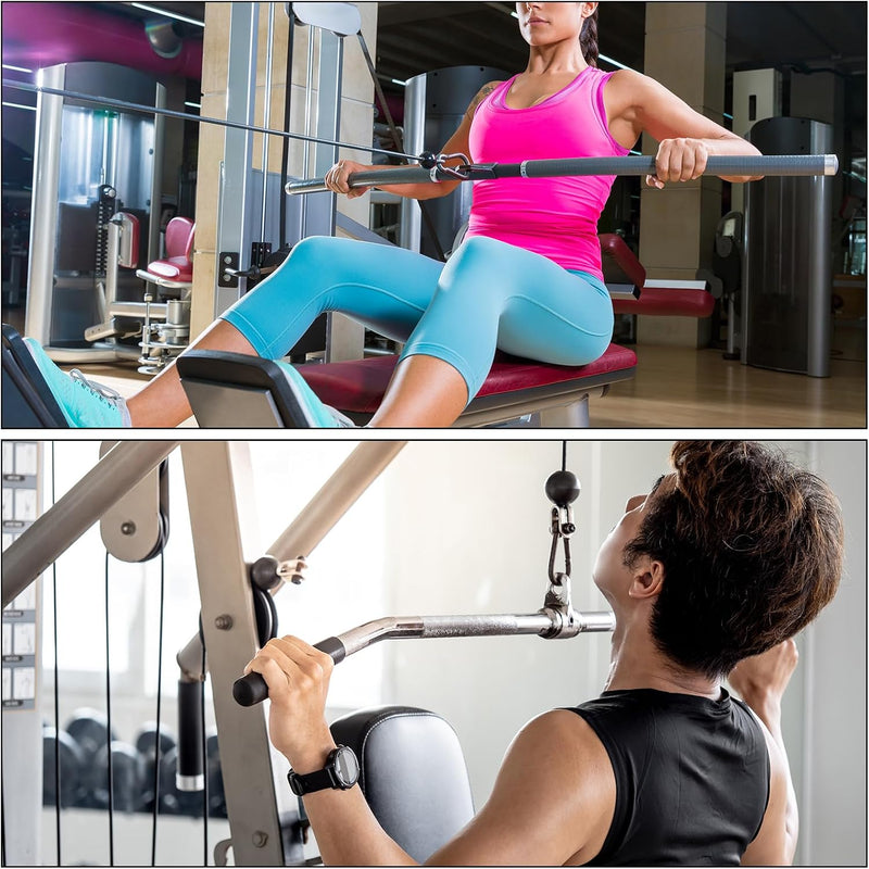 Chargez l'image dans la visionneuse de la galerie, Kabelstoppers 10 stuks voor fitness kabelmachines – kabel stop onderdelen – fitnessapparatuur accessoires
