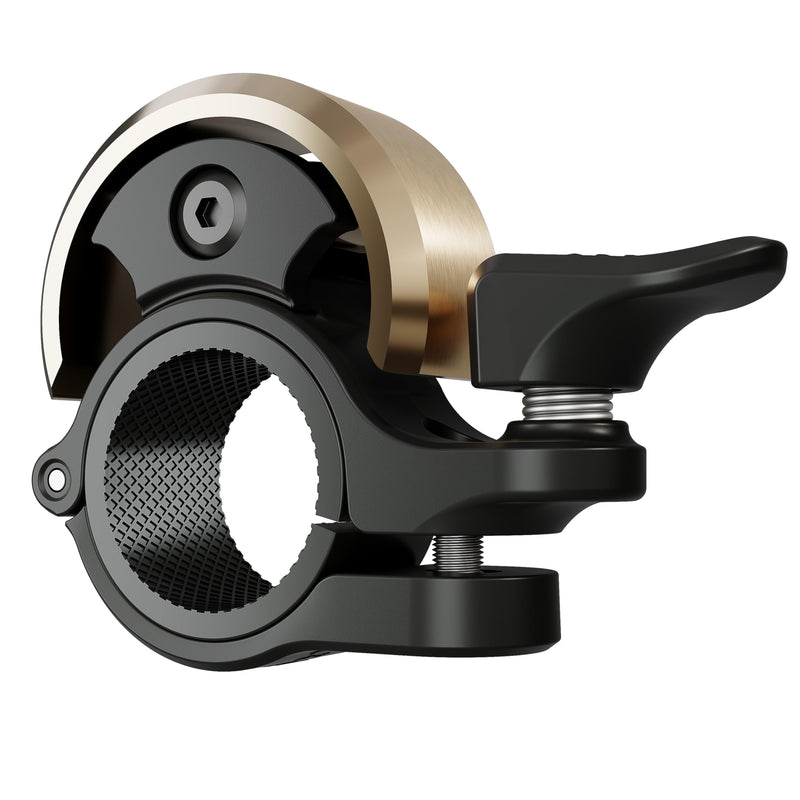 Chargez l'image dans la visionneuse de la galerie, Fietsklingel voor stuur 19-25,4 mm luid en waterbestendig blauw – fietsbel – fietsklingel
