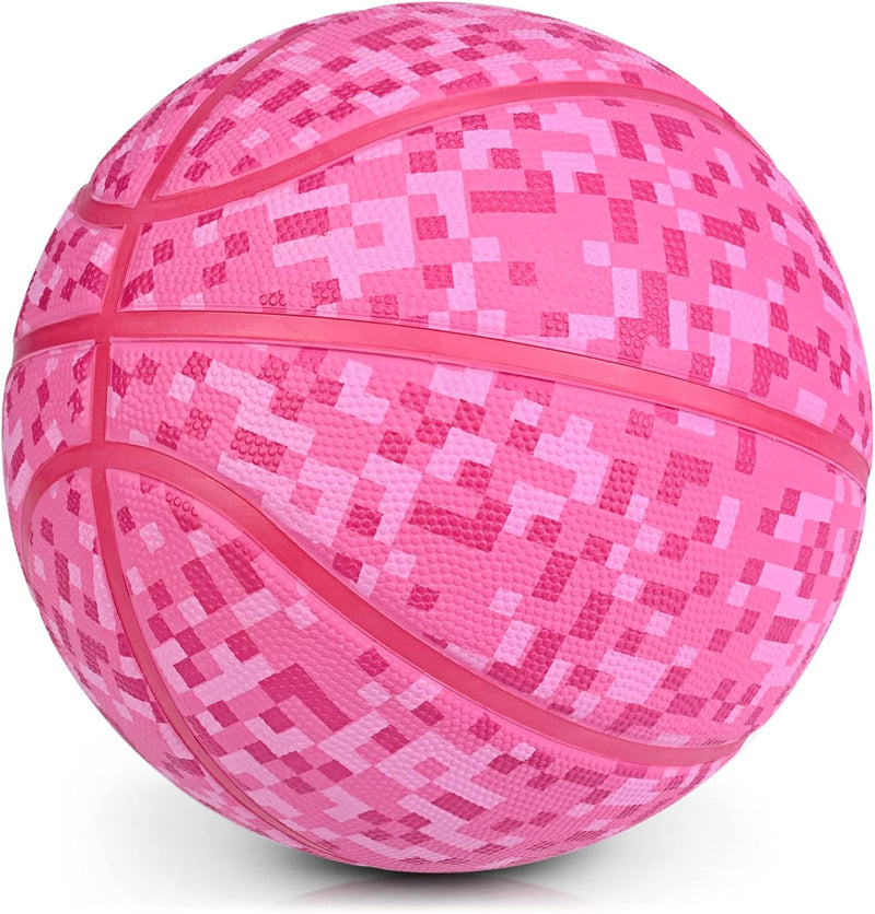 Chargez l'image dans la visionneuse de la galerie, 🏀 Améliorez vos compétences avec ce ballon de basket officiel ! Ballon de basket taille 5
