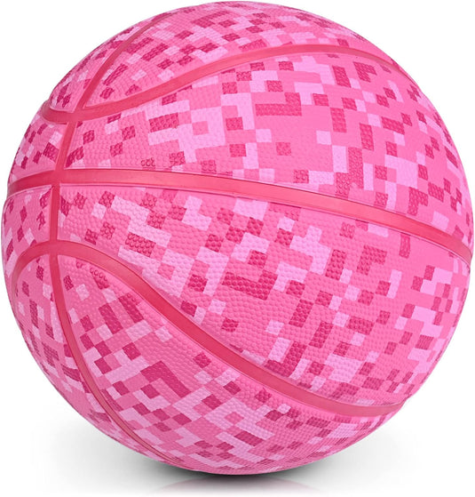 🏀 Améliorez vos compétences avec ce ballon de basket officiel ! Ballon de basket taille 5
