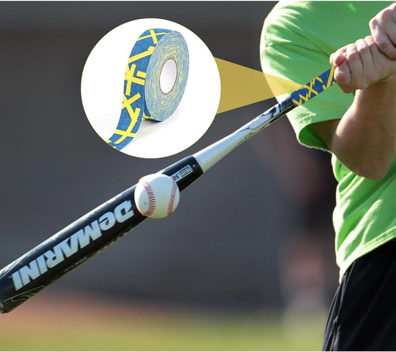 Laad afbeelding in Galerijviewer, Hockey grip tape 2,5 cm x 25 m
