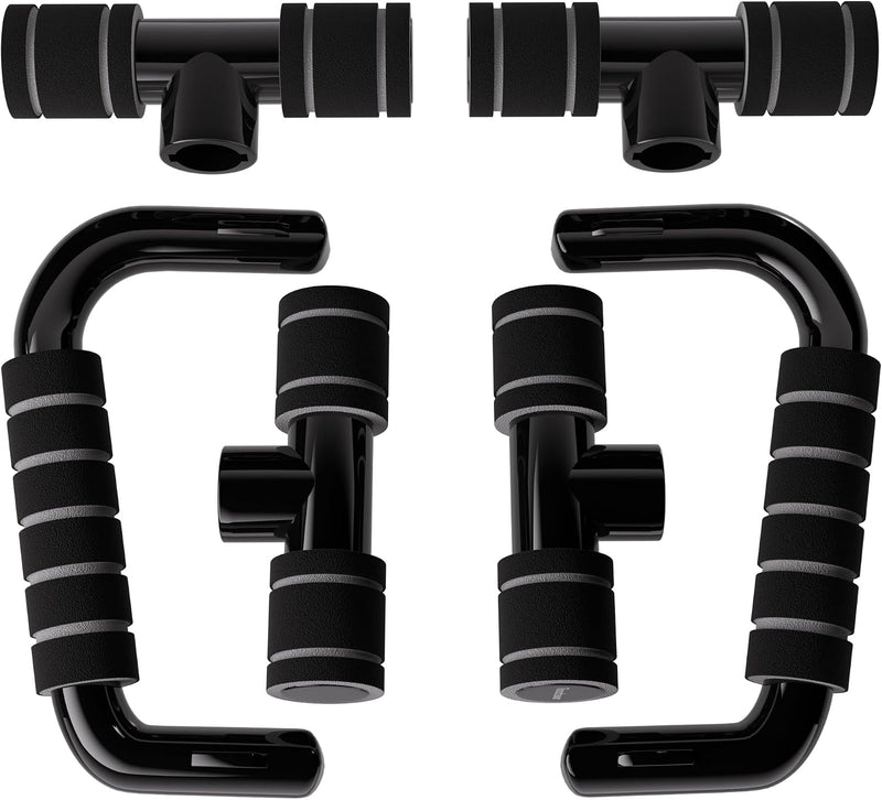 Load image into Gallery viewer, Push-up handgrepen voor krachttraining thuis verstelbaar – opdruksteunen – fitness accessoires
