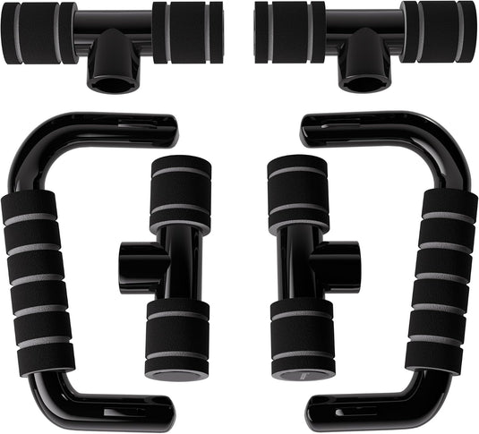 Push-up handgrepen voor krachttraining thuis verstelbaar – opdruksteunen – fitness accessoires