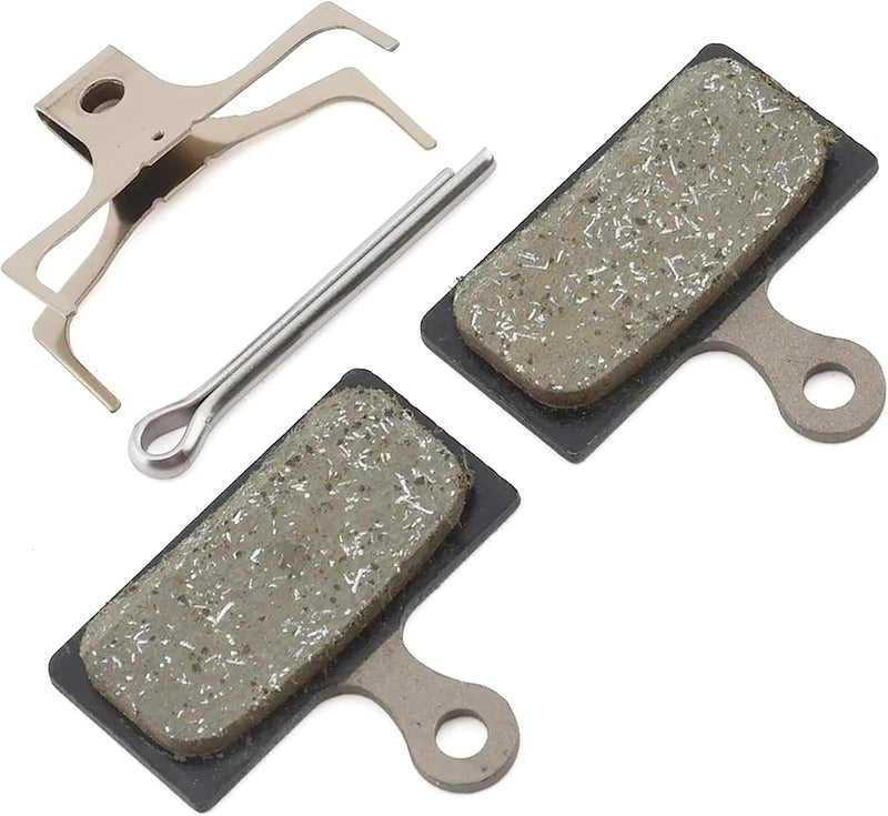 Laad afbeelding in Galerijviewer, Schijfremblokset Shimano G03S Resin
