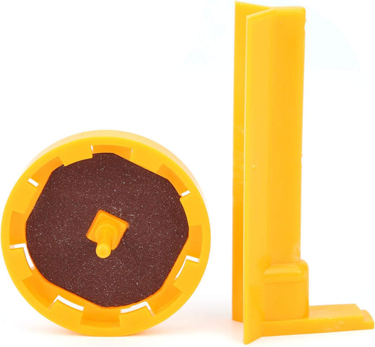 3 Set Biljartkeu Tip Reparatie Tool Tip Klem Biljartkeu L-vormige Reparatie Tool Biljart Accessoire
