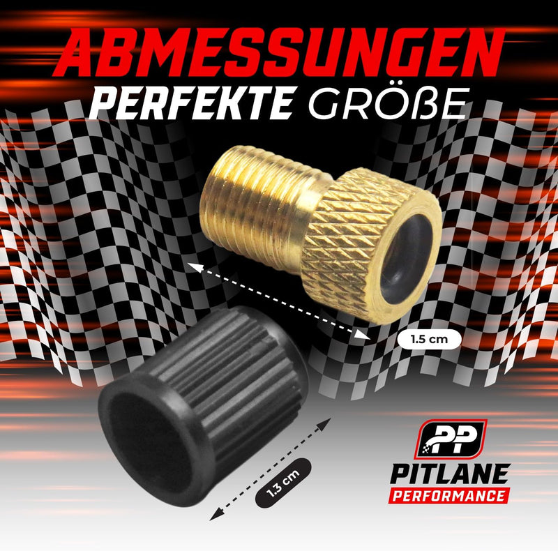 Load image into Gallery viewer, Fietsventiel adapter set 15-delig voor Presta Dunlop en Schrader – ventieladapter – fietsaccessoires
