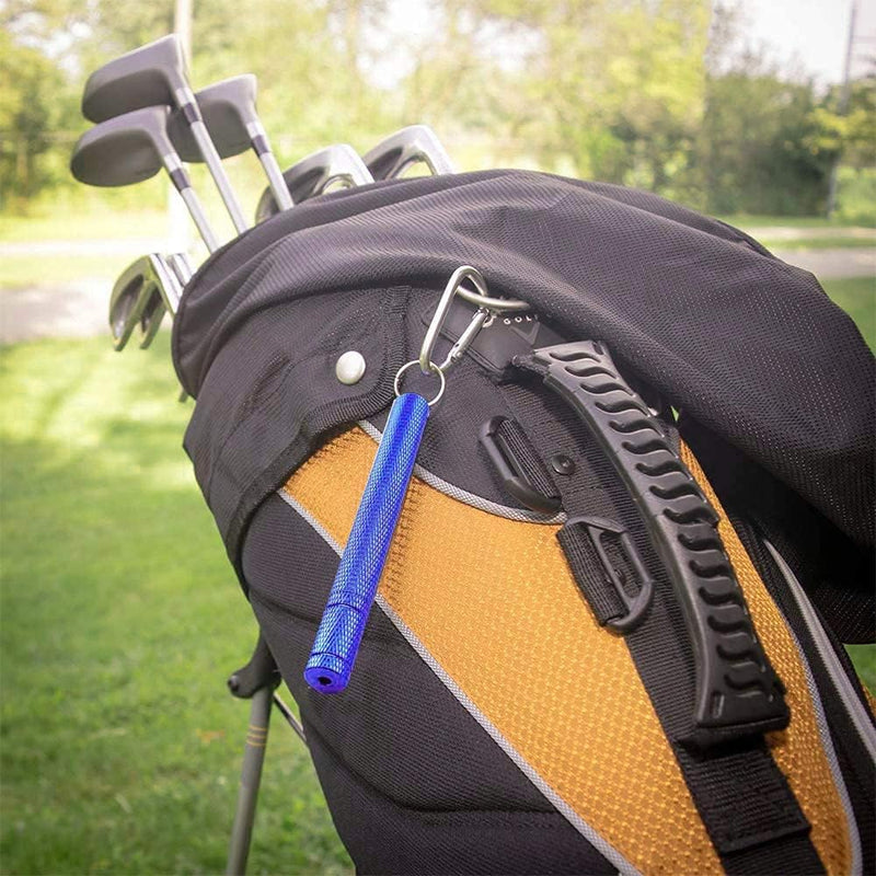 Laad afbeelding in Galerijviewer, Golfclub groevenslijper voor U- en V-groeven blauw
