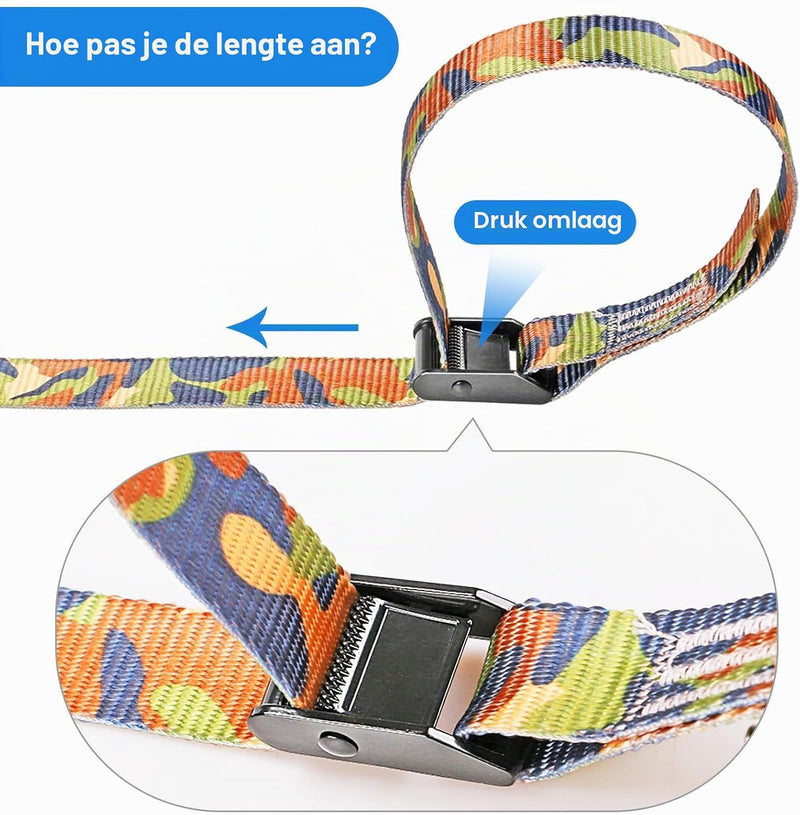 Laden Sie das Bild in Galerie -Viewer, Trapeze ringen 2 stuks met karabijnhaken voor klimrek en schommel – monkey bars – speeltoestel accessoires
