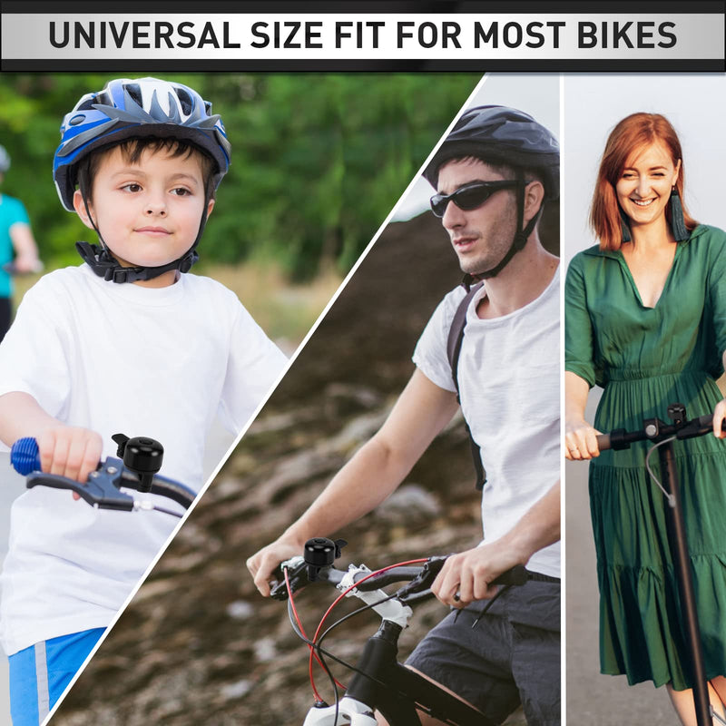 Load image into Gallery viewer, Fietsklingel 120 dB compact en waterbestendig – fietsbel – fietsklingel
