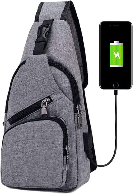 Crossbody tas – lichtgewicht comfort met slimme opbergruimte