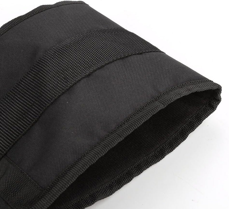 Laad afbeelding in Galerijviewer, Ab straps voor optrekstang met gevoerde armlussen en karabijnhaken tot 150 kg – buikspiertrainer – core straps

