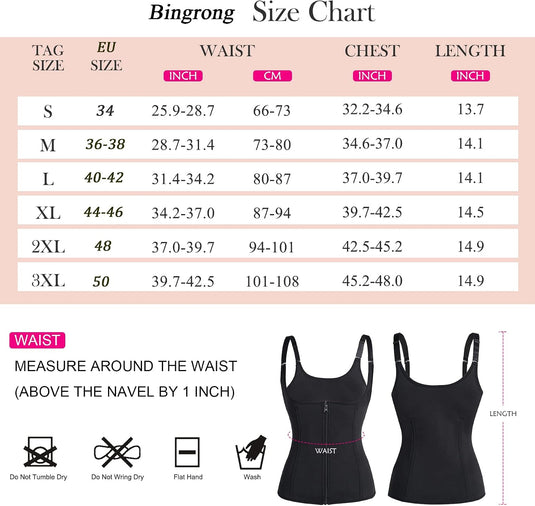 Sauna vest dames sauna shirt neopreen buikweggordel korset dames buikweg onderborst taillevormer shapewear fitness thermo hot body shaper sauna-vest zweten tank top