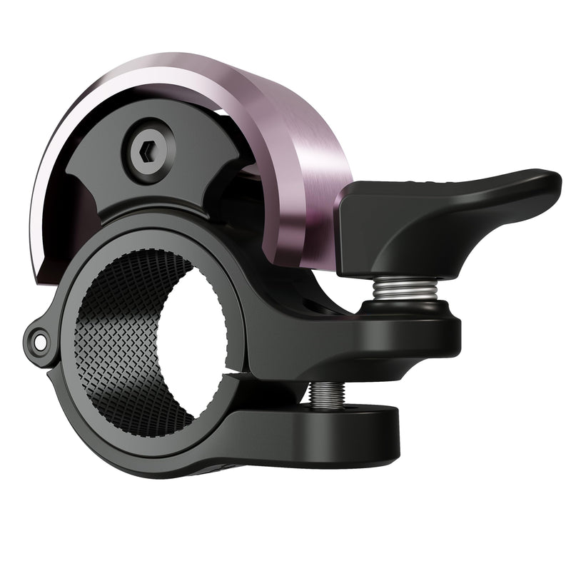 Chargez l'image dans la visionneuse de la galerie, Fietsklingel voor stuur 19-25,4 mm luid en waterbestendig blauw – fietsbel – fietsklingel
