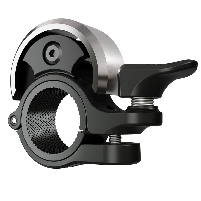 Chargez l'image dans la visionneuse de la galerie, Fietsklingel voor stuur 19-25,4 mm luid en waterbestendig blauw – fietsbel – fietsklingel
