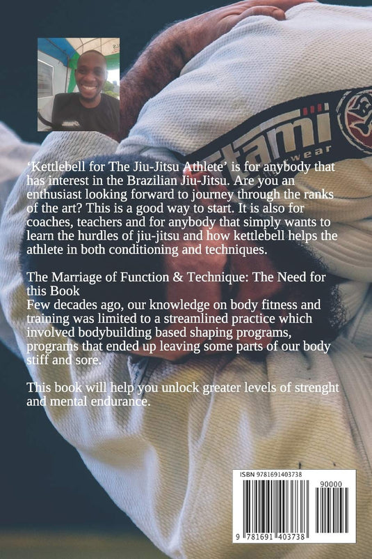 Kettlebell for the Jiu-Jitsu Athlete