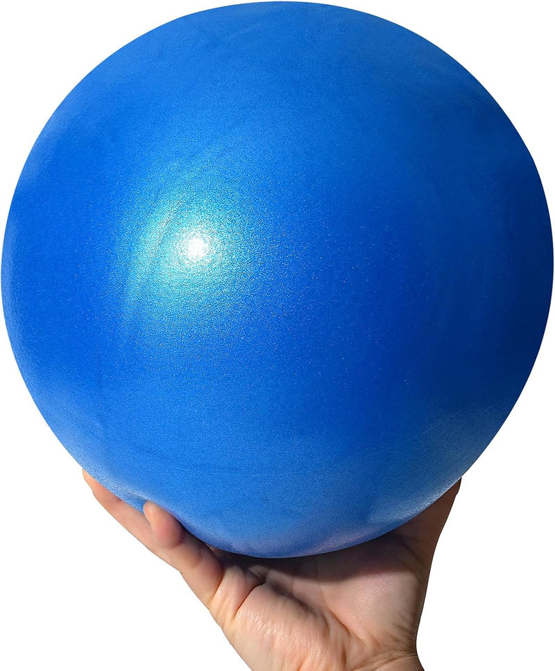 Laden Sie das Bild in Galerie -Viewer, Zachte pilatesbal 25 cm blauw
