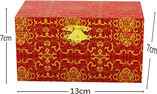 Marmeren baoding ballen 3,5 cm zwart grijs