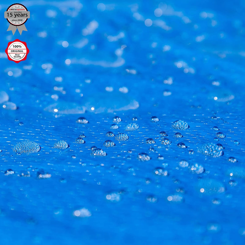 Laden Sie das Bild in Galerie -Viewer, Trampoline afdekhoes waterbestendig en UV-bestendig – beschermhoes – trampoline accessoires
