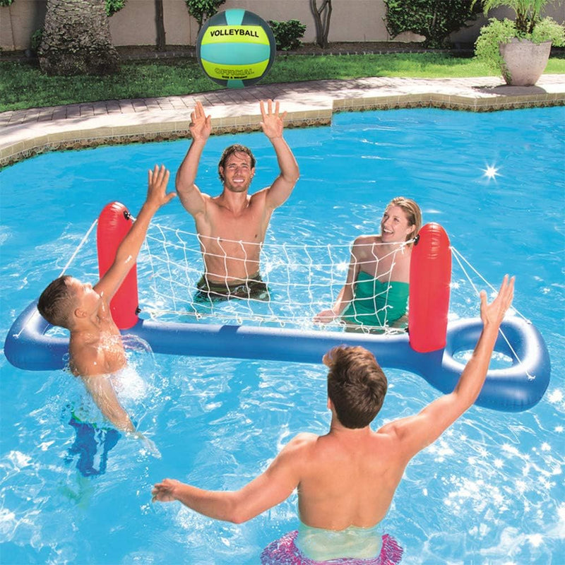 Load image into Gallery viewer, Volleybal maat 5 PU leer zacht indoor outdoor volleyballen sport training spel spelen bal voor beginners, tieners en volwassenen, 8,2
