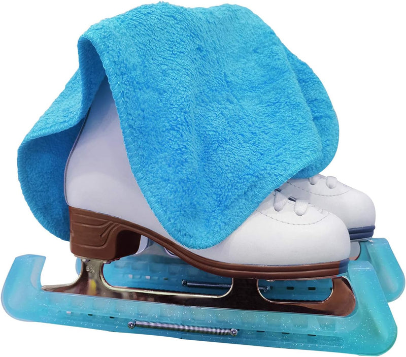 Load image into Gallery viewer, Schaatsbeschermers met zachte blade covers – complete set

