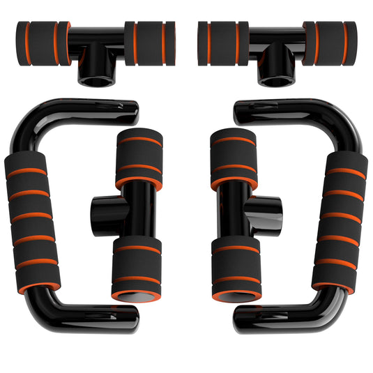 Push-up handgrepen voor krachttraining thuis verstelbaar – opdruksteunen – fitness accessoires
