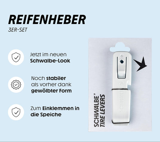 Bandenlichters fiets 3 stuks met ventielsleutel en klemfunctie – bandenlichter – fietsgereedschap
