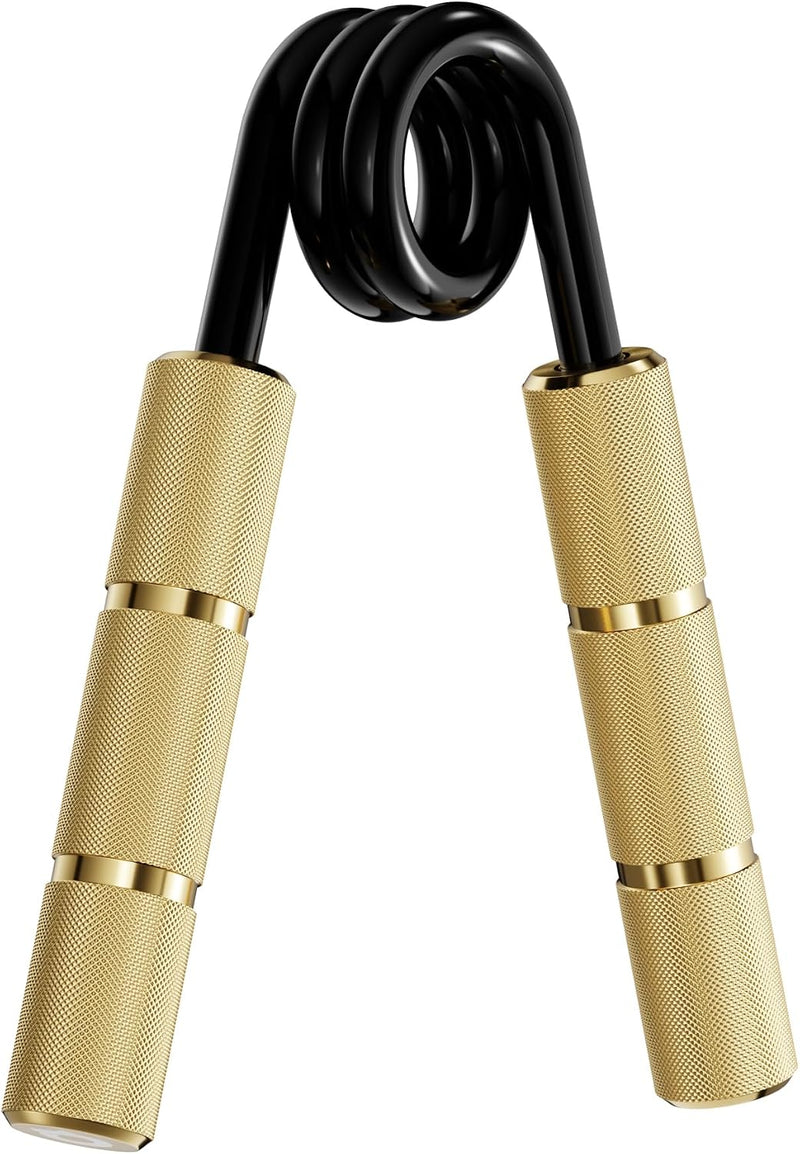 Laad afbeelding in Galerijviewer, Powerball Metal Power Grippers Professional Grade - 8 weerstanden voor Grip, Pols &amp; Arm Training (50lbs - 400lbs)
