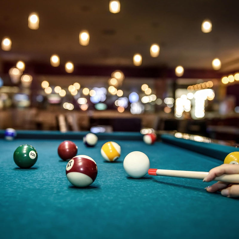 Laden Sie das Bild in Galerie -Viewer, Snooker keu tip beschermhoes rubber (15 stuks) - Biljart keudop bescherming - Biljart accessoires keu protector

